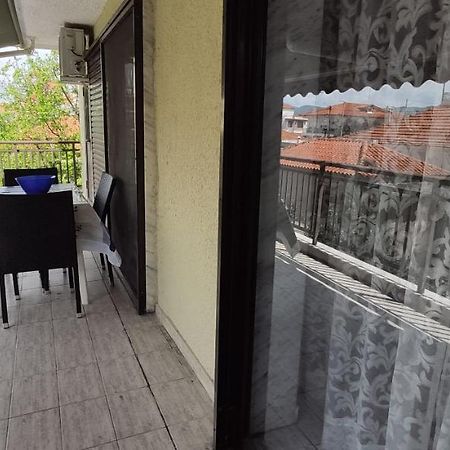 Ostria Appartement Ierissós Buitenkant foto