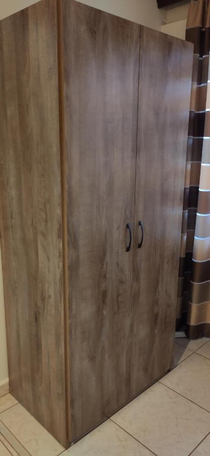 Ostria Appartement Ierissós Buitenkant foto